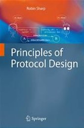 book Principles of protocol design