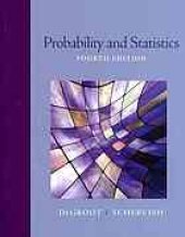 book Probability and statistics