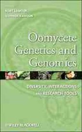 book Oomycete genetics and genomics : diversity, interactions, and research tools