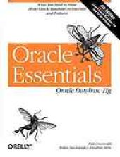 book Oracle essentials