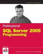 book Professional SQL server 2005 programming