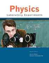 book Physics laboratory experiments