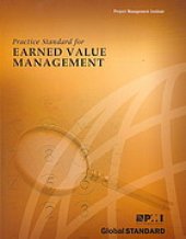 book Practice standard for earned value management