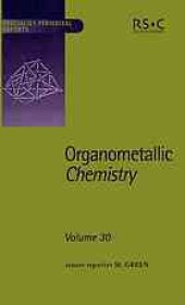 book Organometallic Chemistry