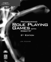 book Programming role playing games with directx