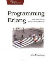 book Programming erlang : software for a concurrent world