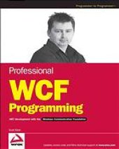 book Professional WCF programming : .NET development with the Windows Communication Foundation