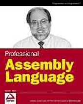 book Professional assembly language