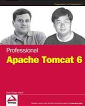 book Professional Apache Tomcat 6