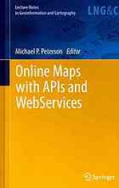 book Online maps with APIs and webservices