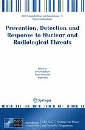 book Prevention, detection and response to nuclear and radiological threats