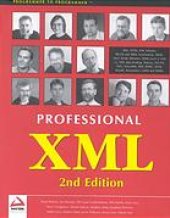 book Professional XML