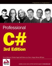 book Professional C#