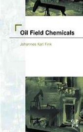 book Oil field chemicals