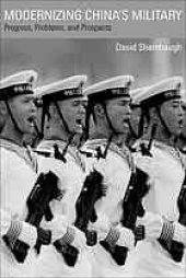 book Modernizing China's military : progress, problems, and prospects