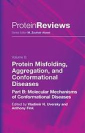 book Molecular mechanisms of conformational diseases