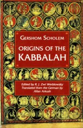 book Origins of the Kabbalah