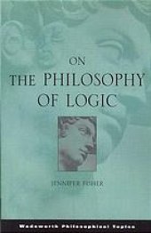 book On the philosophy of logic