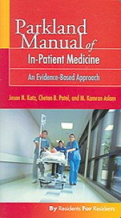 book Parkland manual of in-patient medicine : an evidence-based approach