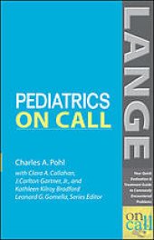 book Pediatrics on call