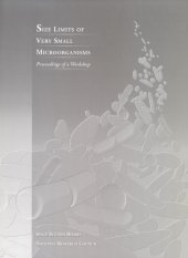 book Size limits of very small microorganisms : proceedings of a workshop