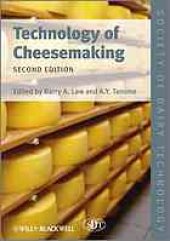 book Technology of cheesemaking