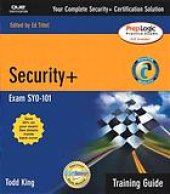 book Security+ training guide