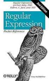 book Regular expression