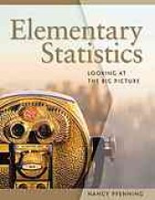 book Statistics : looking at the big picture