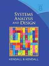 book Systems analysis and design