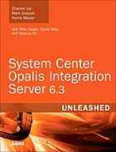 book System Center Opalis Integration Server 6.3 unleashed