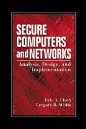 book Secure computers and networks : analysis, design, and implementation