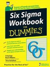 book Six sigma workbook for dummies