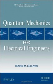 book Quantum mechanics for electrical engineers