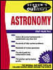 book Schaum's outline of theory and problems of astronomy