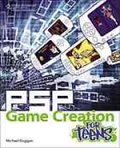 book PSP game creation for teens