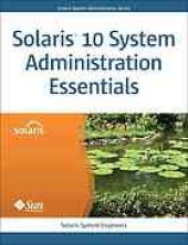 book Solaris 10 system administration essentials