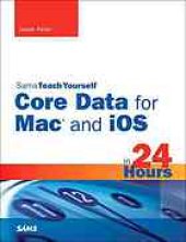 book Sams teach yourself Core Data for Mac and iOS in 24 hours