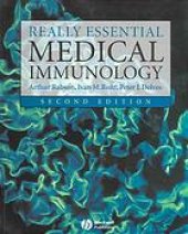 book Really essential medical immunology