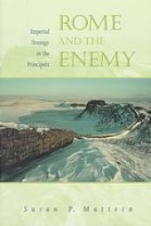 book Rome and the enemy : imperial strategy in the principate