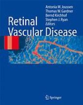 book Retinal Vascular Disease : mit 330 Tabellen