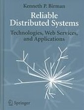 book Reliable distributed systems : technologies, Web services, and applications