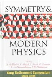 book Symmetry & modern physics : Yang Retirement Symposium : State University of New York, Stony Brook, 21-22 May 1999