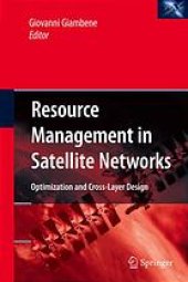 book Satellite communication systems cross-layer design