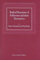 book Radical reactions of fullerenes and their derivatives