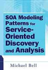 book SOA modeling patterns for service-oriented discovery and analysis