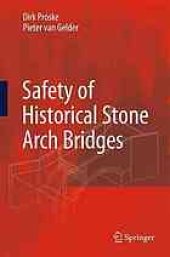 book Safety of historical stone arch bridges