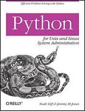 book Python for Unix and Linux system administration