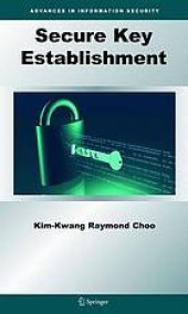 book Secure Key Establishment