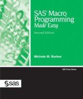 book SAS macro programming made easy